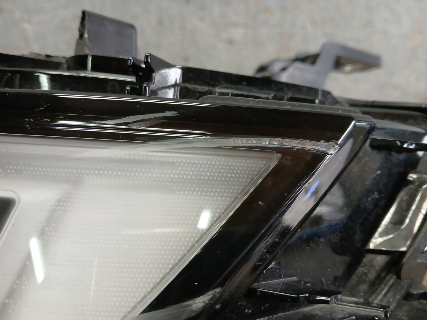 light front left OPEL ASTRA L VI 6 FULL LED 9858777280