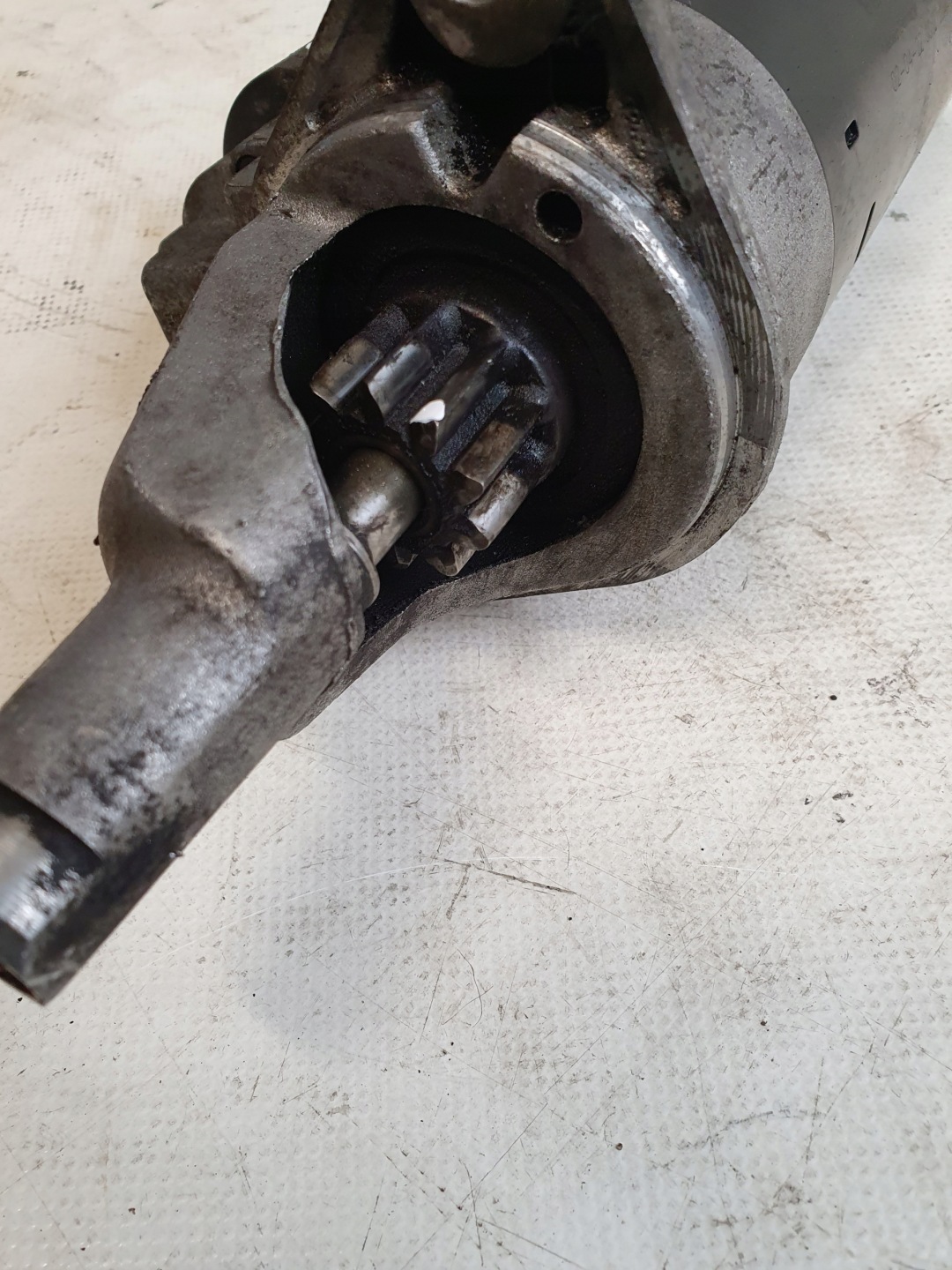 starter BOSCH 0001109021 10z. AUDI A6 C5 2.5TDI 02r.