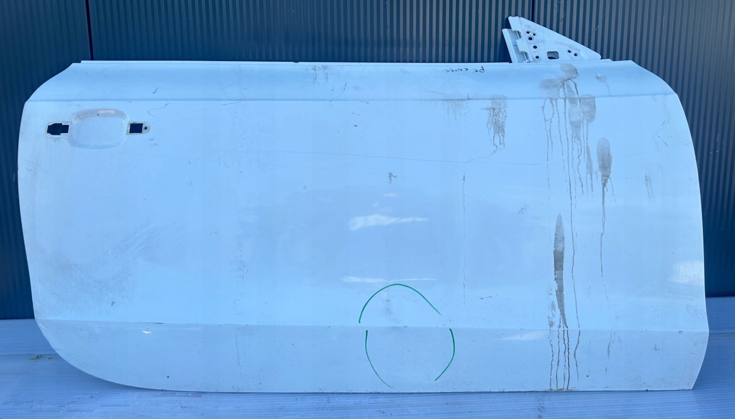 door right front AUDI A5 8T COUPE CABRIO