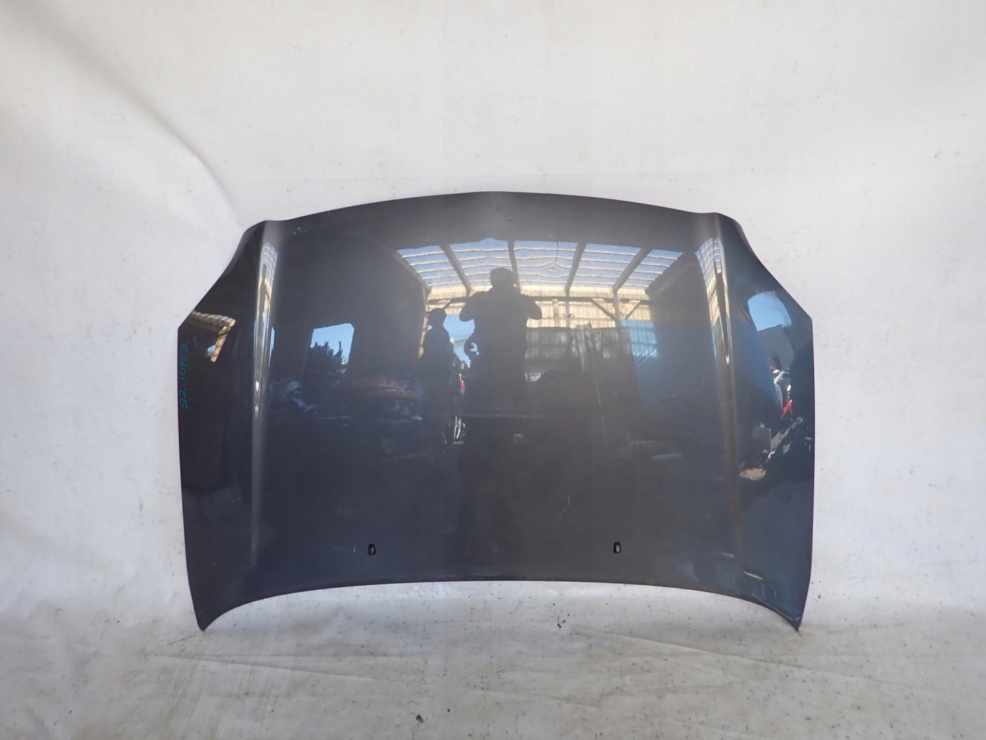 TOYOTA AVENSIS II T25 03-09 Capot