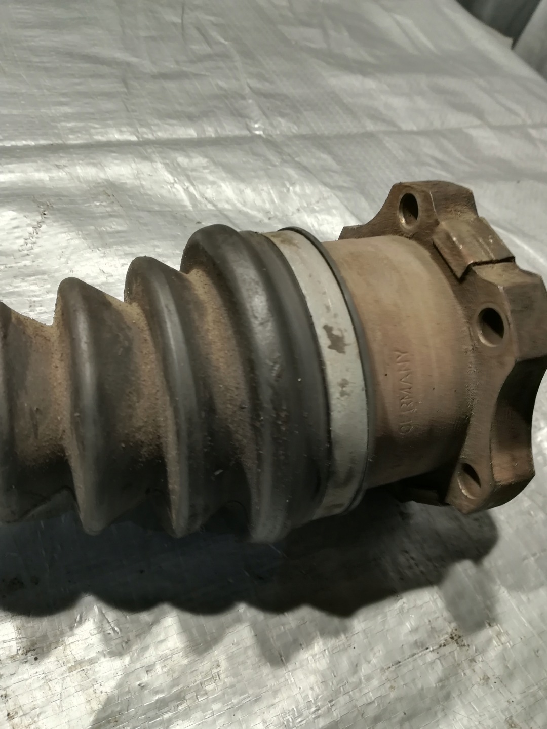 semi-axis left Fiat Doblo 1.3 Jtd 1.9 Jtd
