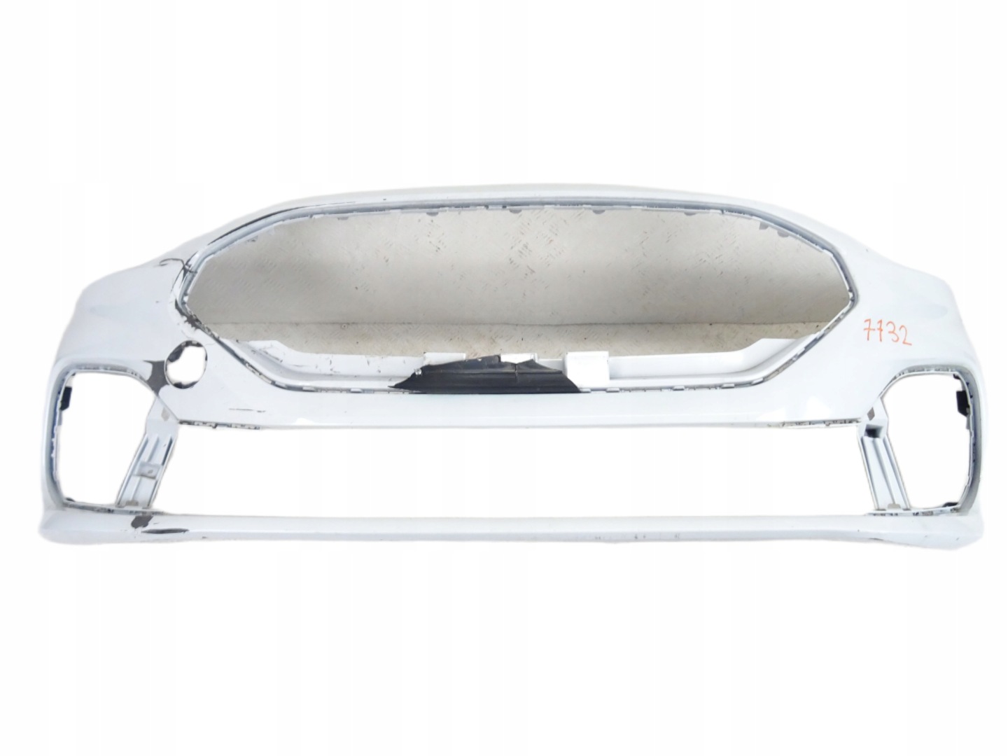 FORD FIESTA MK8 8 LIFT ST-LINE bumper front front