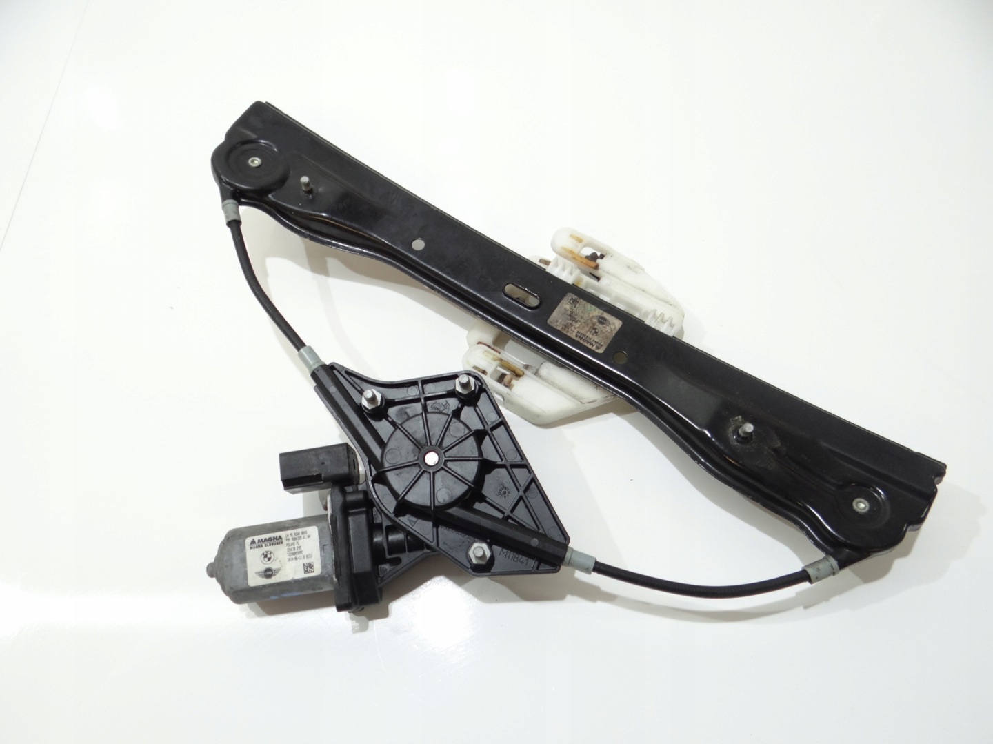 mechanism windows door left rear part MINI R60