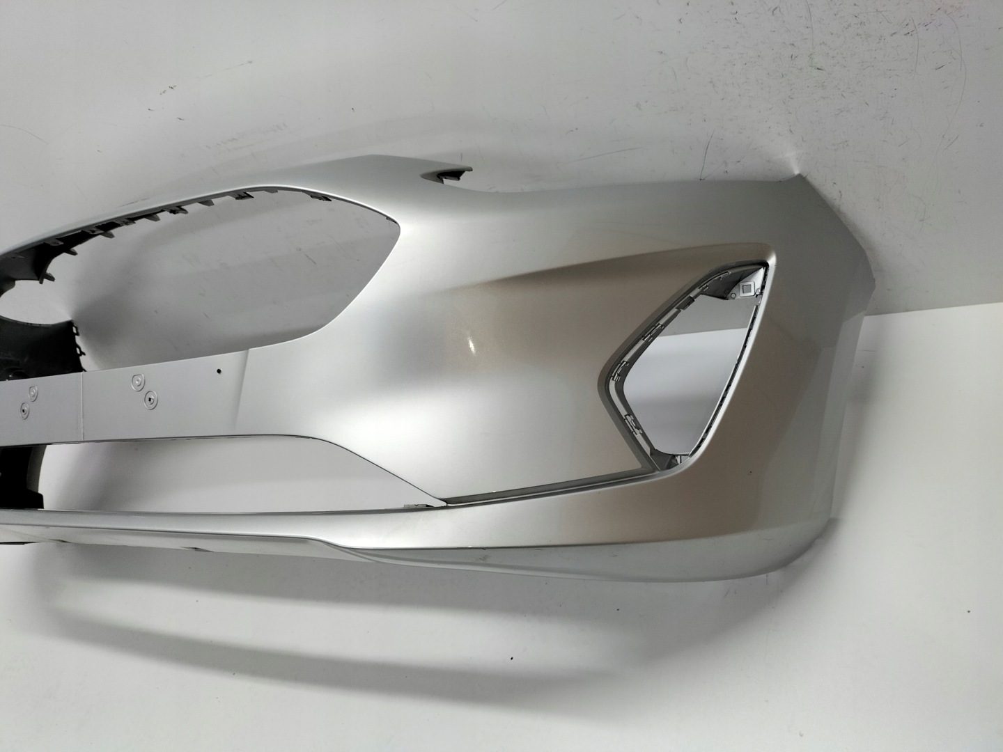front bumper front FORD FIESTA MK8 17