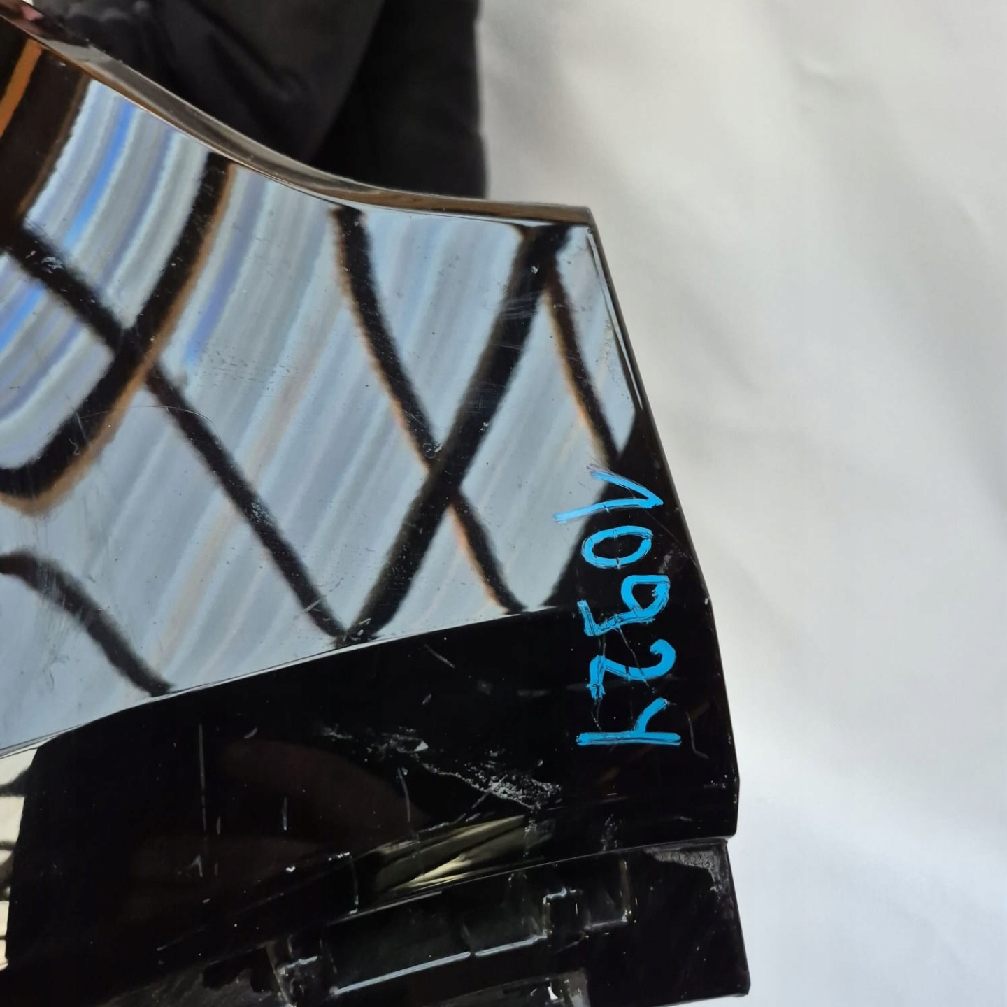 VOLVO XC40 XC 40 bumper front front