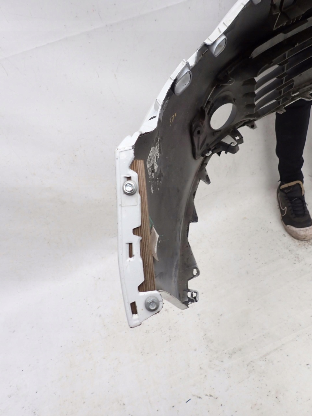 RENAULT CLIO IV 4 12-16 bumper front front