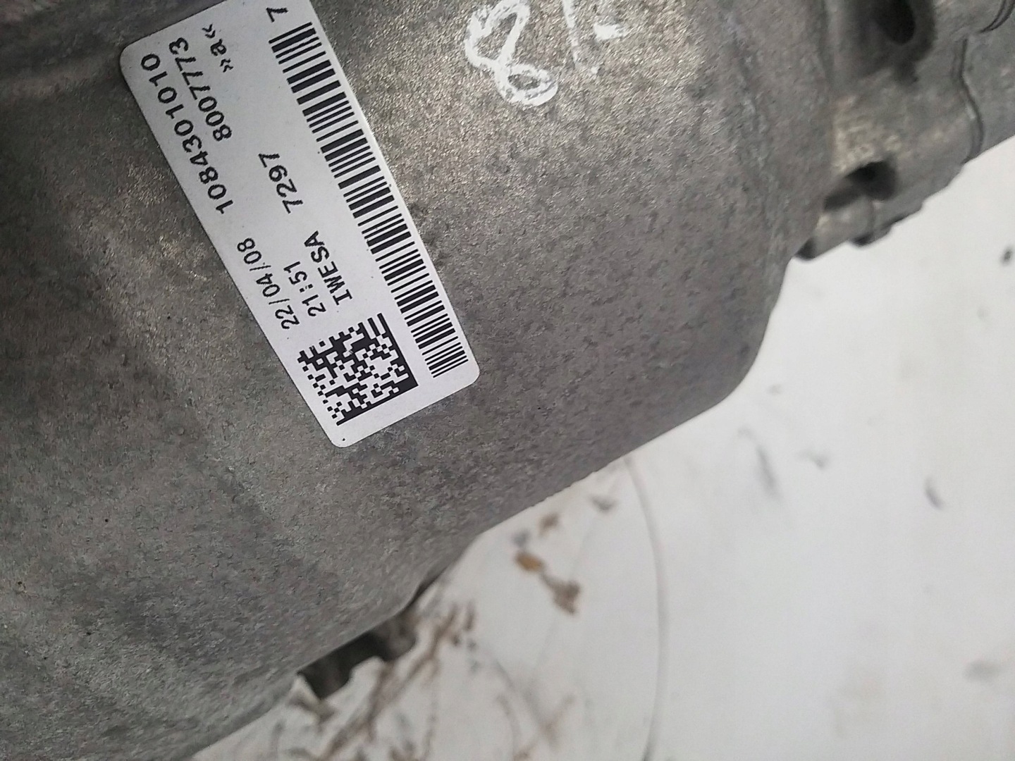 AUDI S4 A4 B8 A5 8T 3.2FSI Getriebe AUTOMAT 4X4