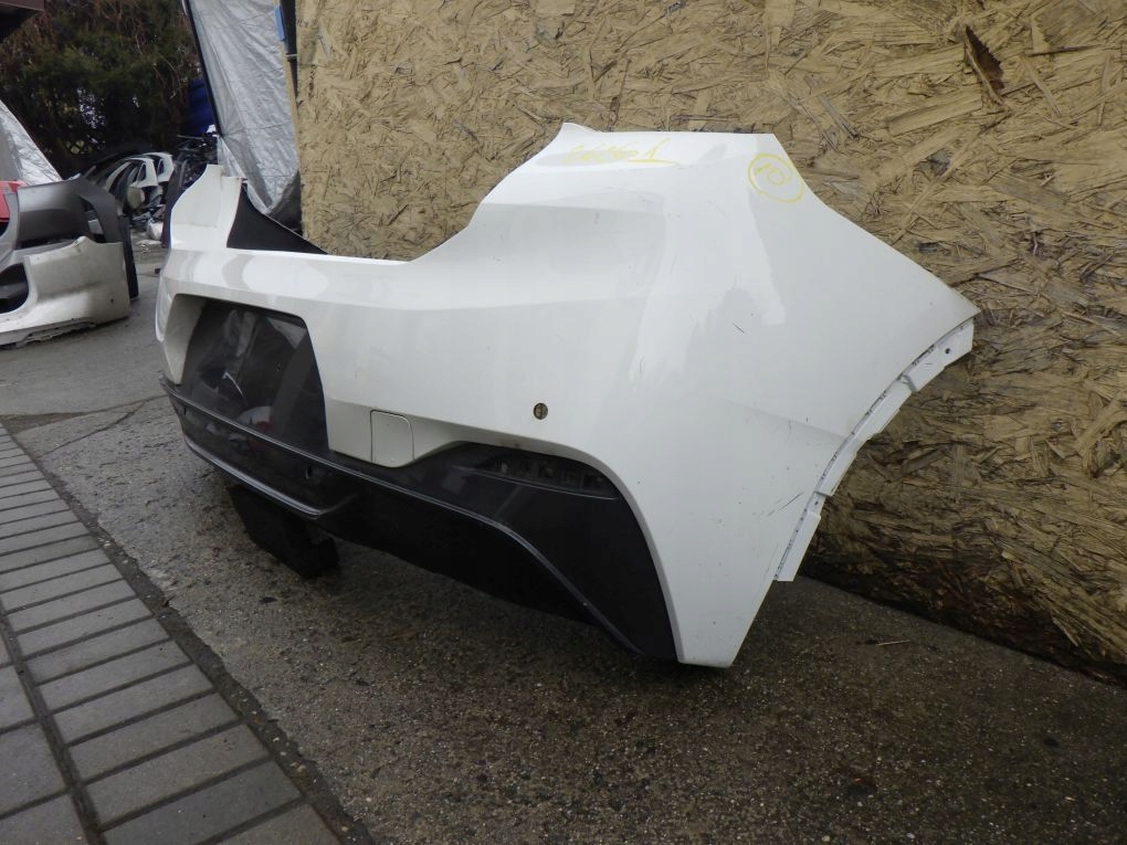BMW X2 F39 M PAKIET bumper rear
