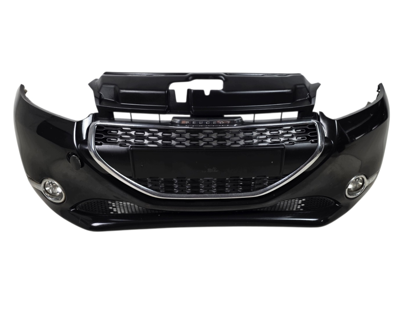 PEUGEOT 208 2012 bumper front front complete ORG. EXL