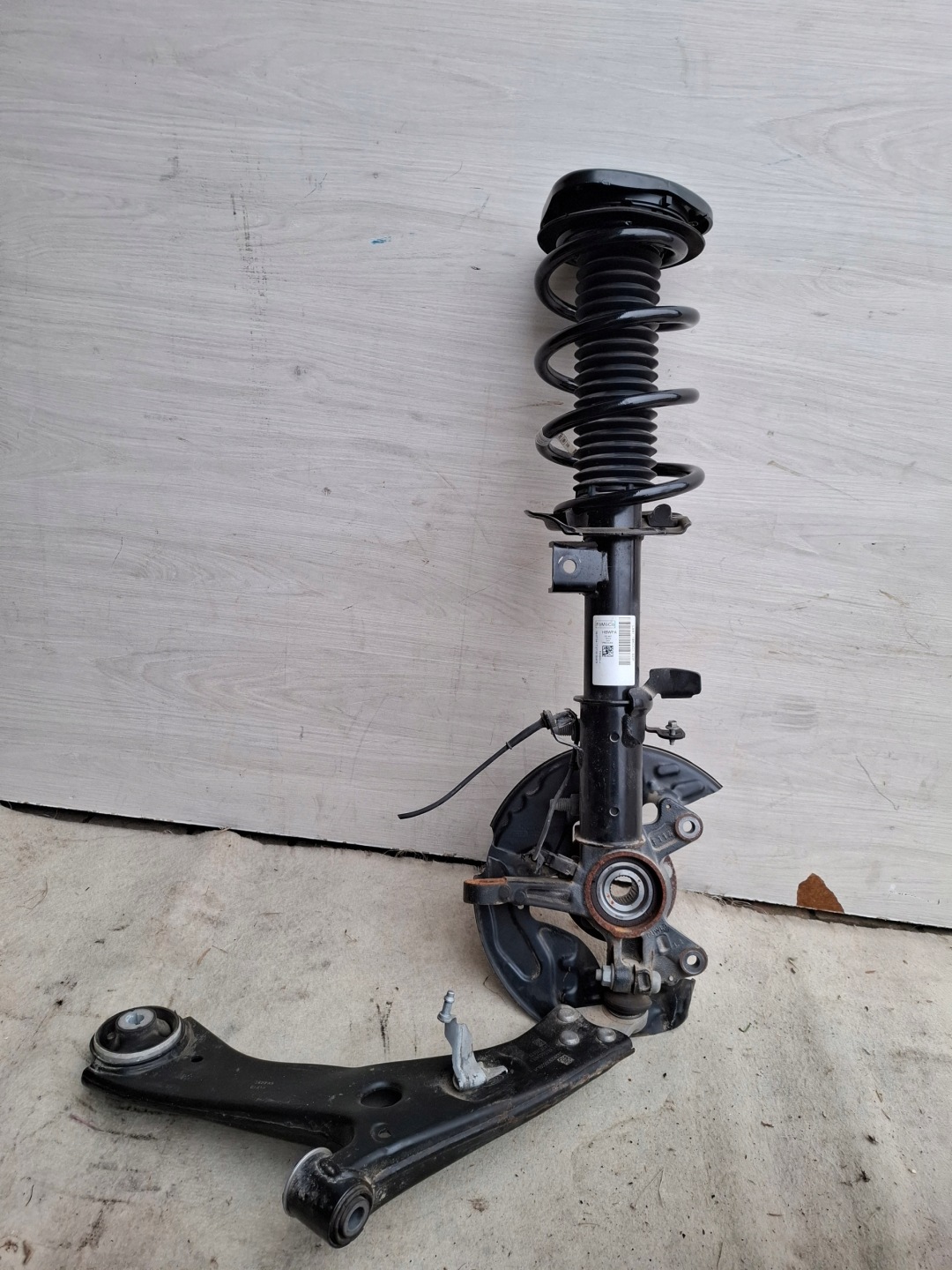 KUGA MK3 LIFT 24r swing shock absorber left front 2.5 HYBRYDA