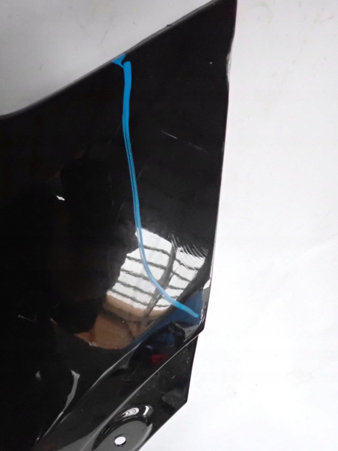 BMW X3 F25 fender right front front