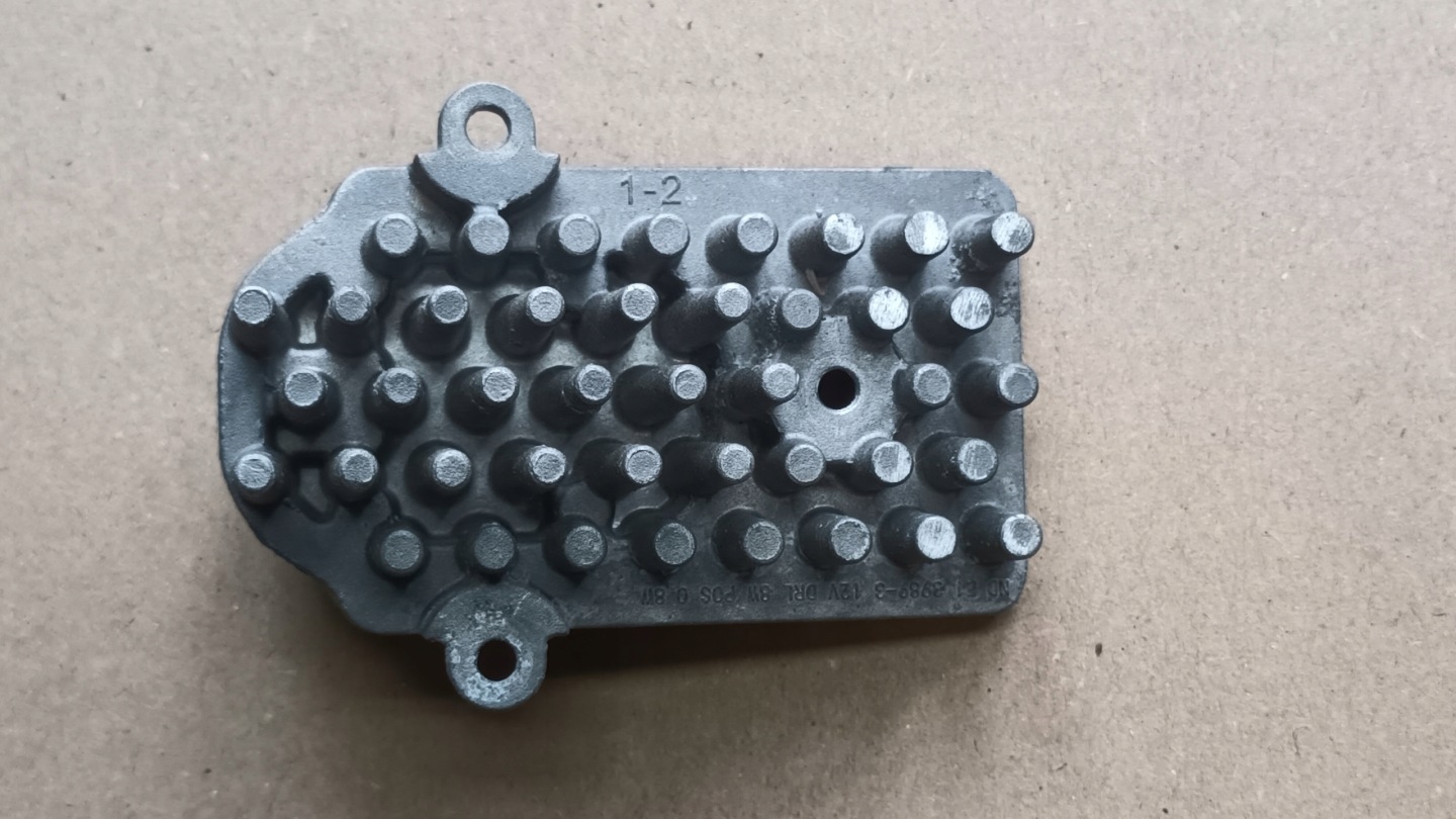 module LED VW TIGUAN II 15-> TOURAN 15->