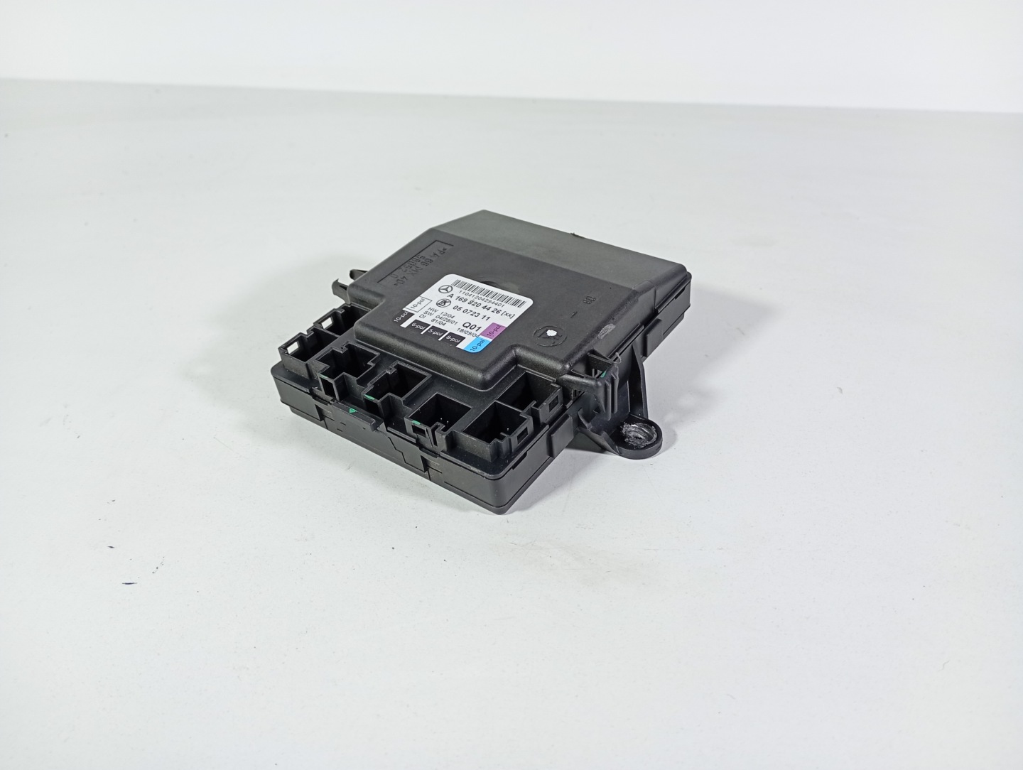 Mercedes A-KLASA W169 04-12 control unit comfort control unit OE A1698204426