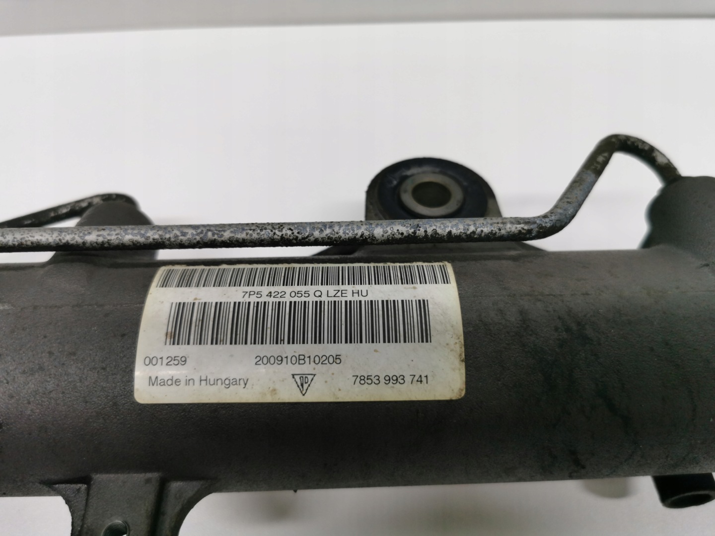 servo control PORSCHE CAYENNE II 3.0 TDI ANGLIK 7P5422055Q
