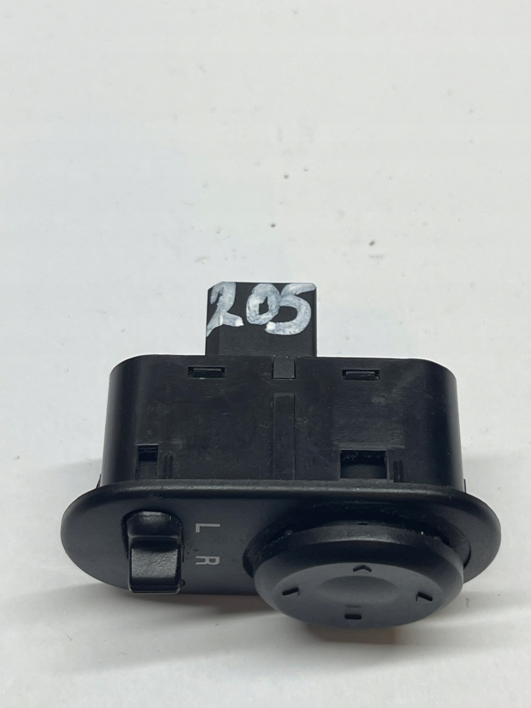 NUBIRA 3 III J200 switch mirror control switch