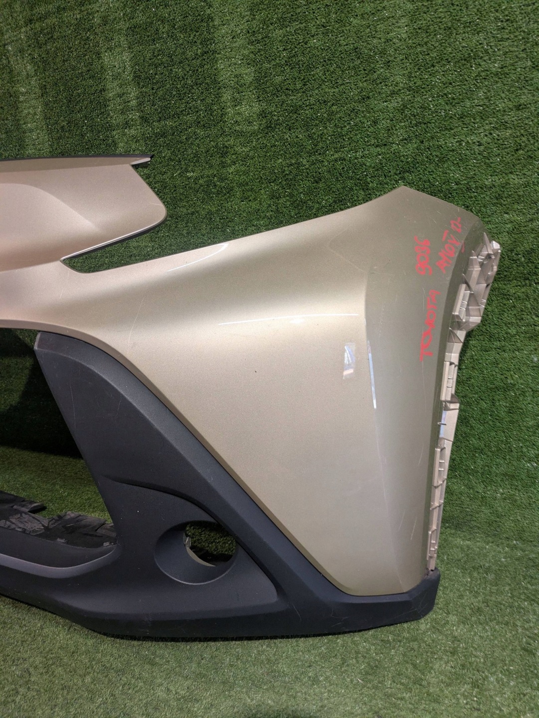 front bumper front TOYOTA AYGO X NR.Z9036
