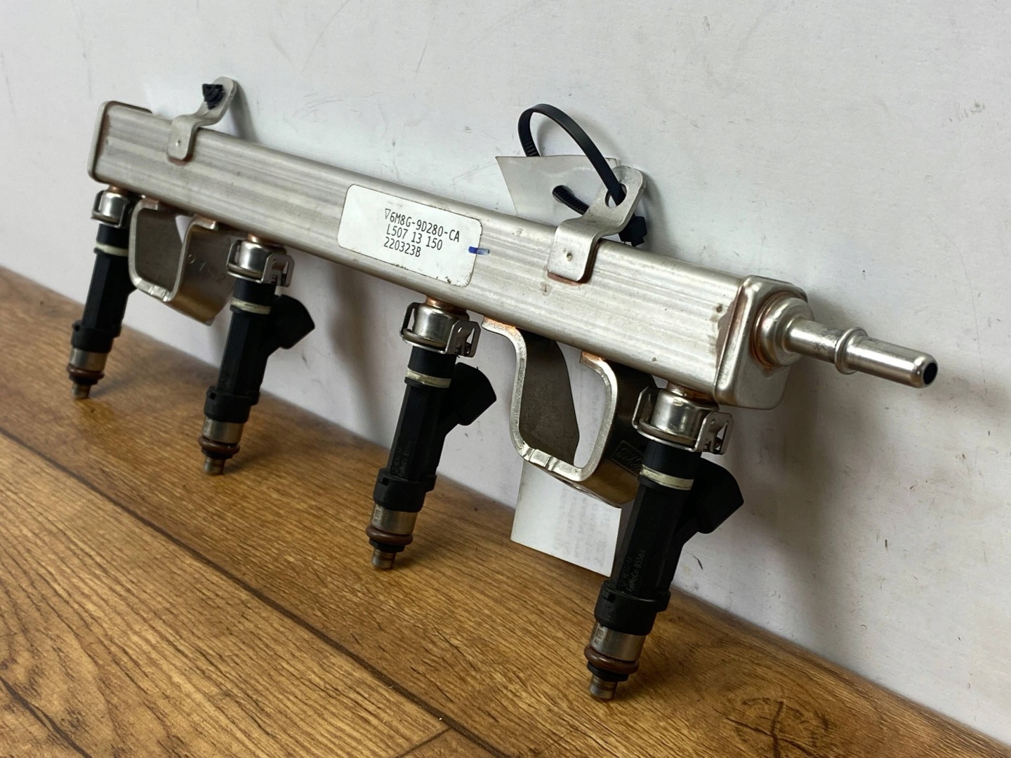 Rampe injection Injecteurs Ford Maverick Escape MK4 Kuga MK3 2020+