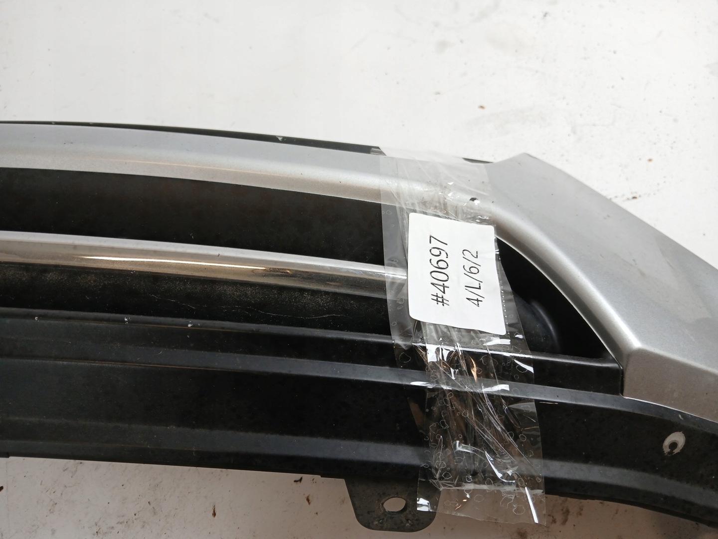 KIA CARNIVAL II grill grille radiator 86350-4D000