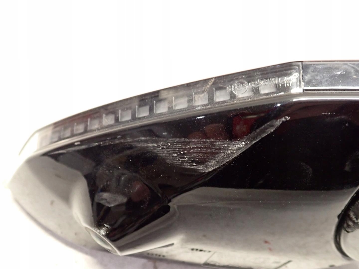 mirror right HYUNDAI IONIQ 5 2021- plus kamera 10PIN