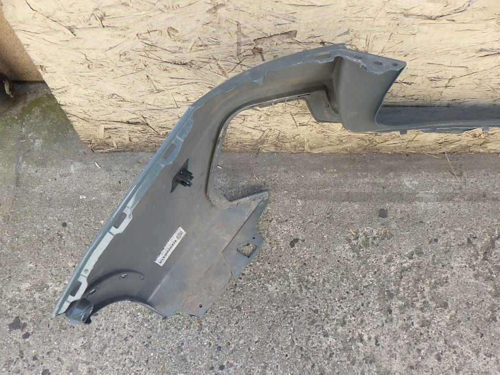 BMW X1 U11 M PAKIET 2022- bumper rear