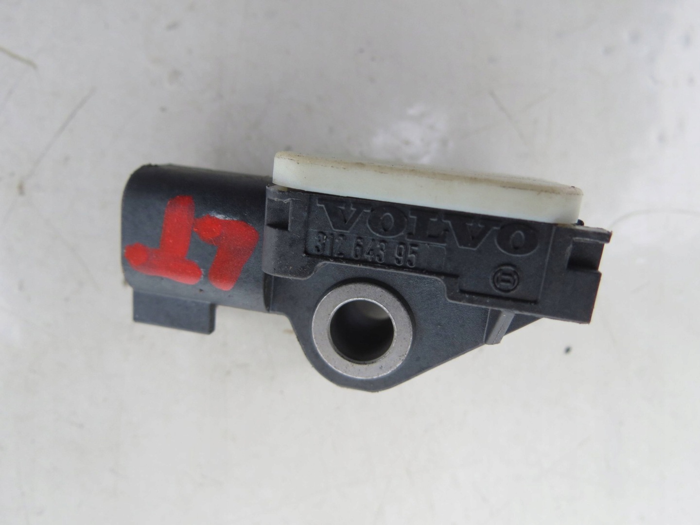 Crashsensor Drucksensor VOLVO V70 III 31264395
