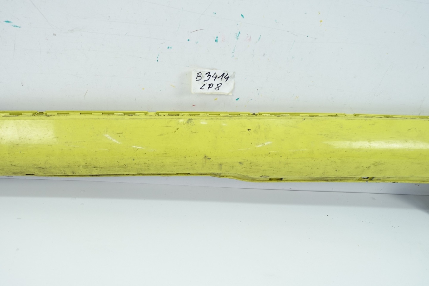 cap moulding threshold left AUDI A6 C5 4B0853859