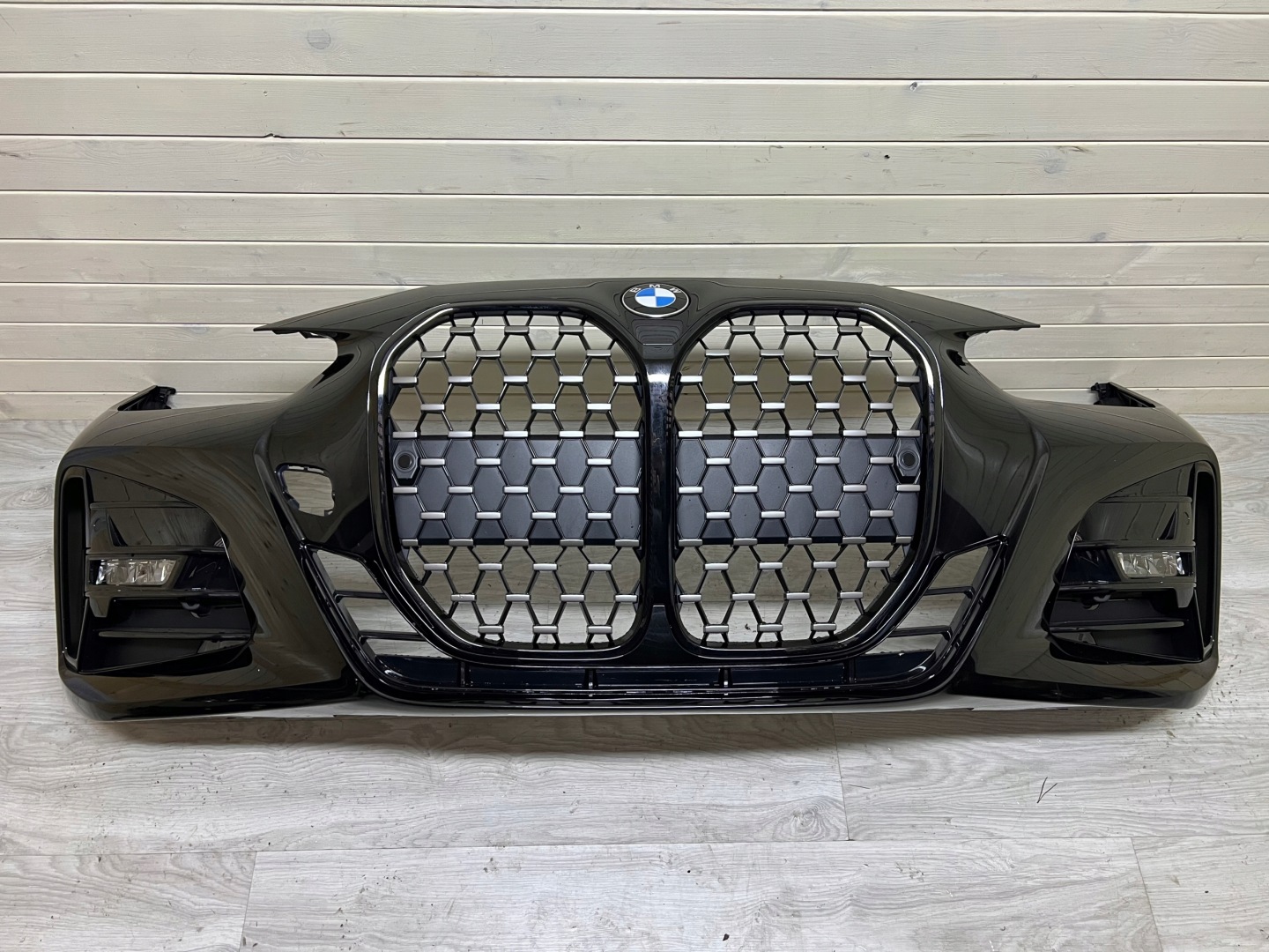 BMW 4 G22 G23 G26 bumper M PAKIET complete