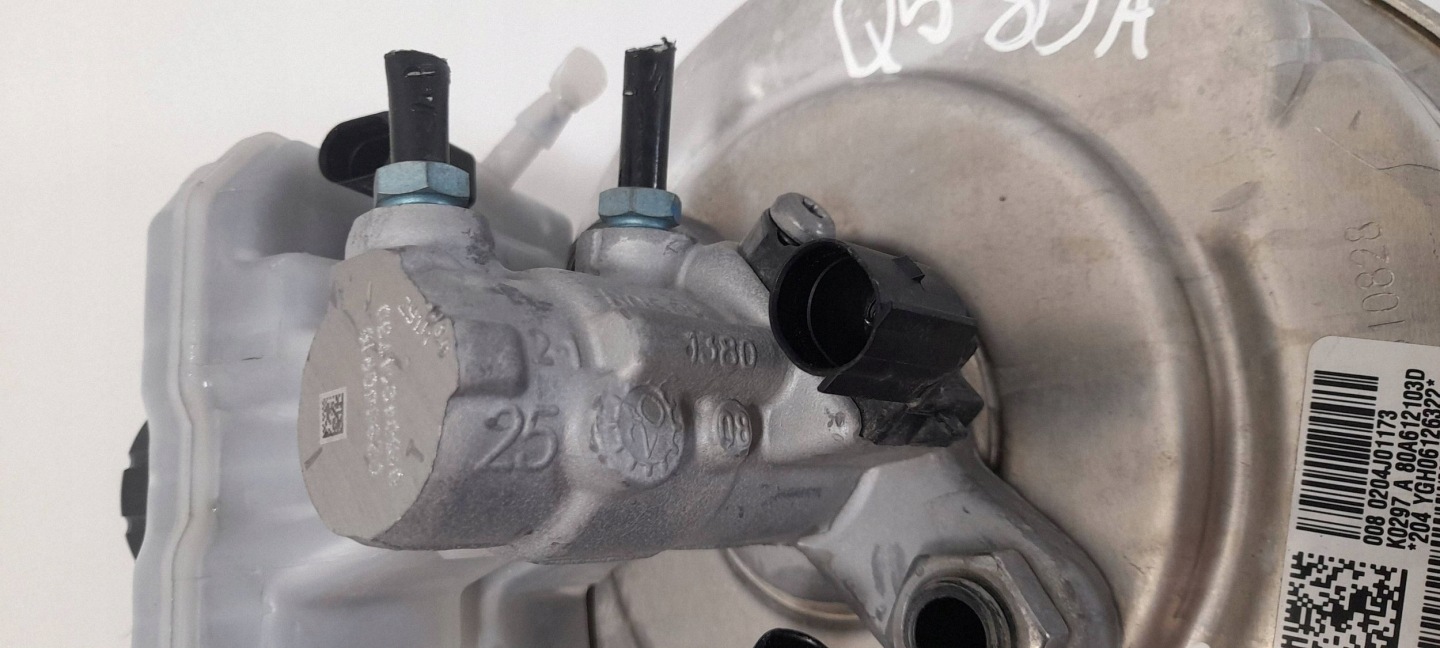 Audi Q5 SQ5 FY 2020r Servo bremsen 80A612103D (QT43)