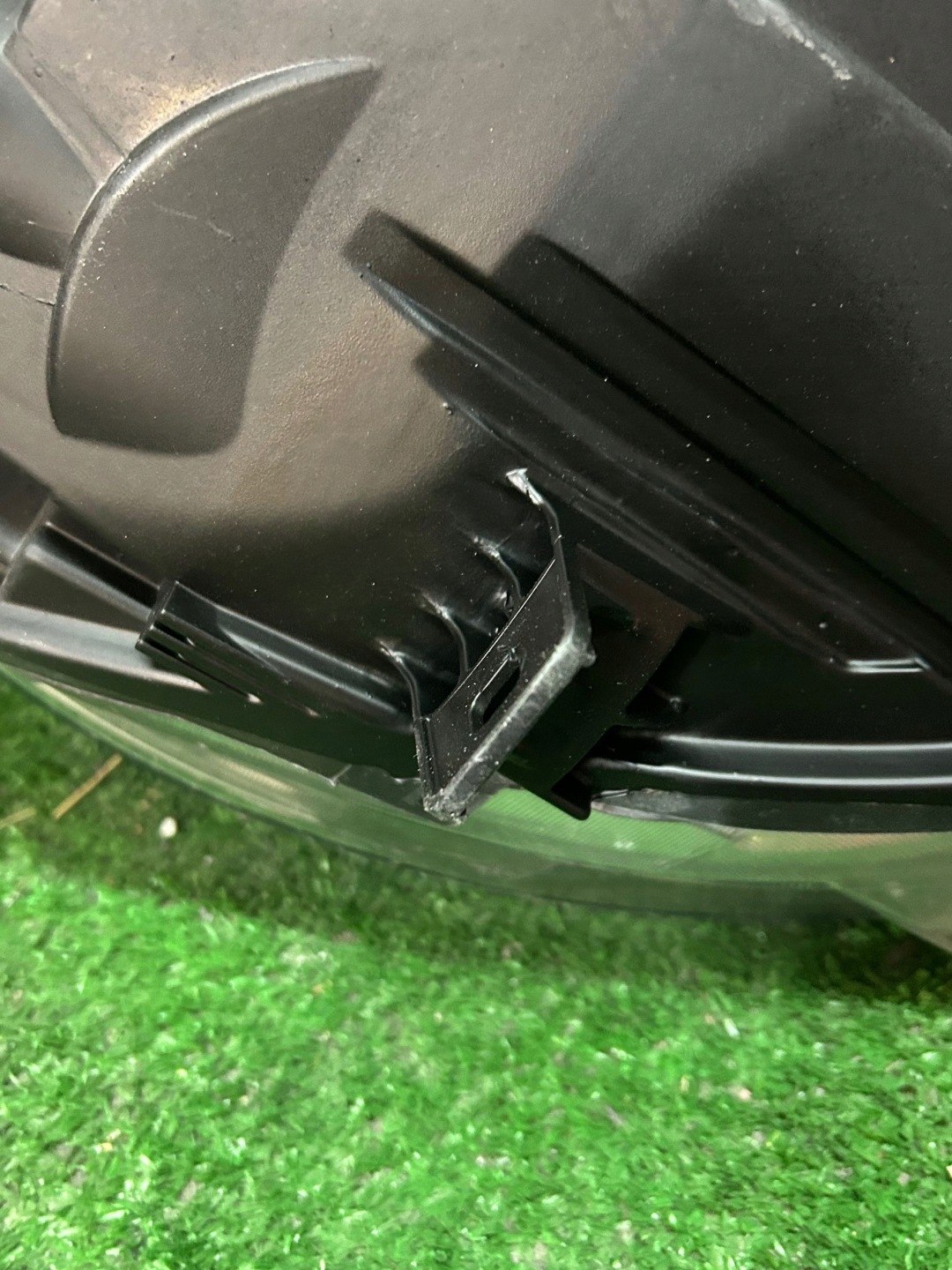 REFLEKTOR left MERCEDES SPRINTER W907 W910 NR.R171