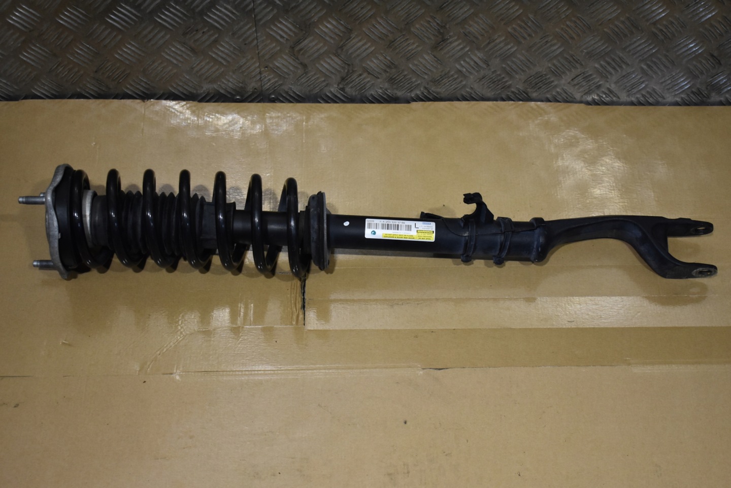 IDEALNY shock absorber front front left MERCEDES GLC W253 1