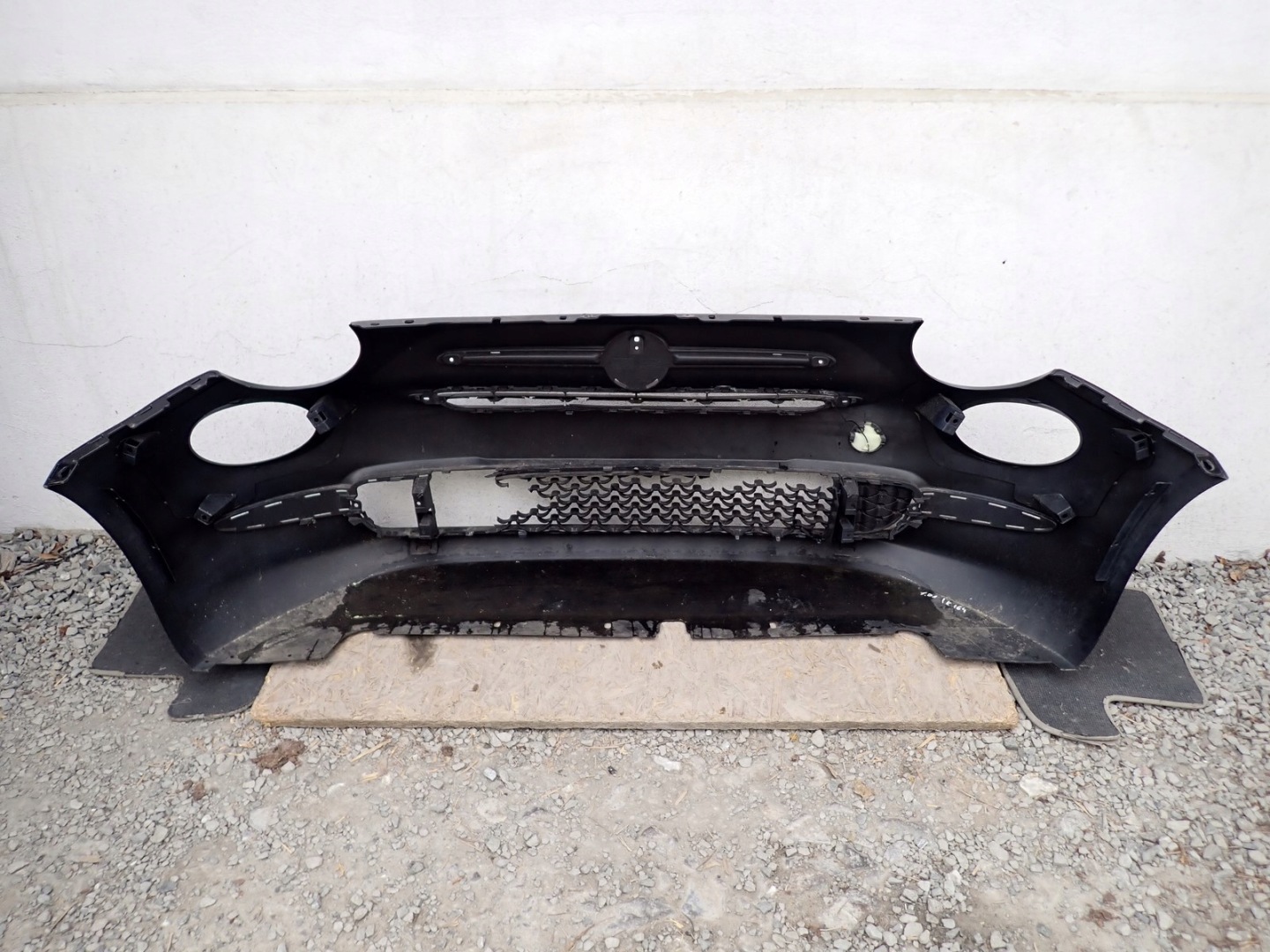 bumper front front FIAT 500 LIFT 2015-2020R 735619491