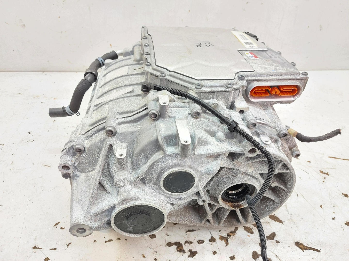 VW ID5 GTX 11E engine electrical rear part 0ET903052AG