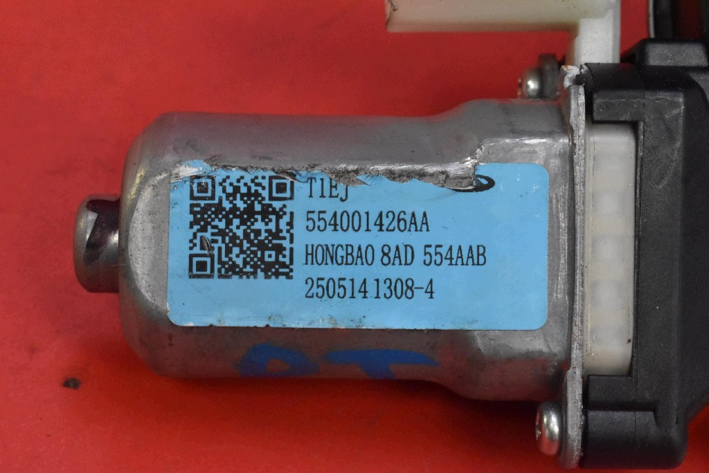 mini motor windows right rear part 554001426AA JAECOO J7 23
