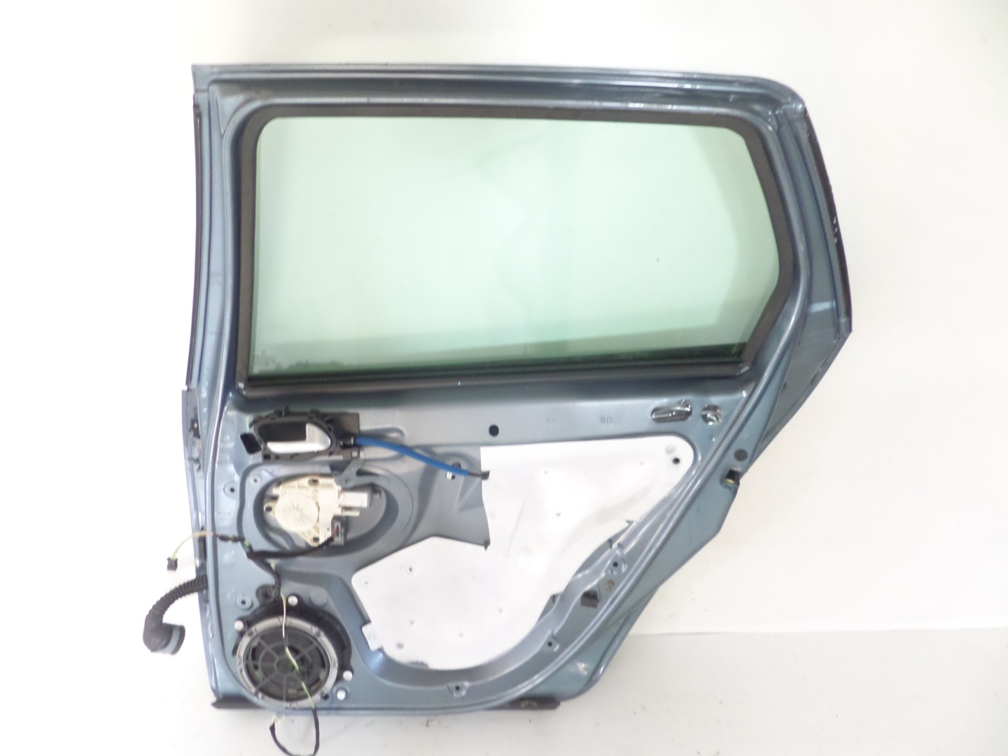 door rear. right PEUGEOT 407 04- KOMBI