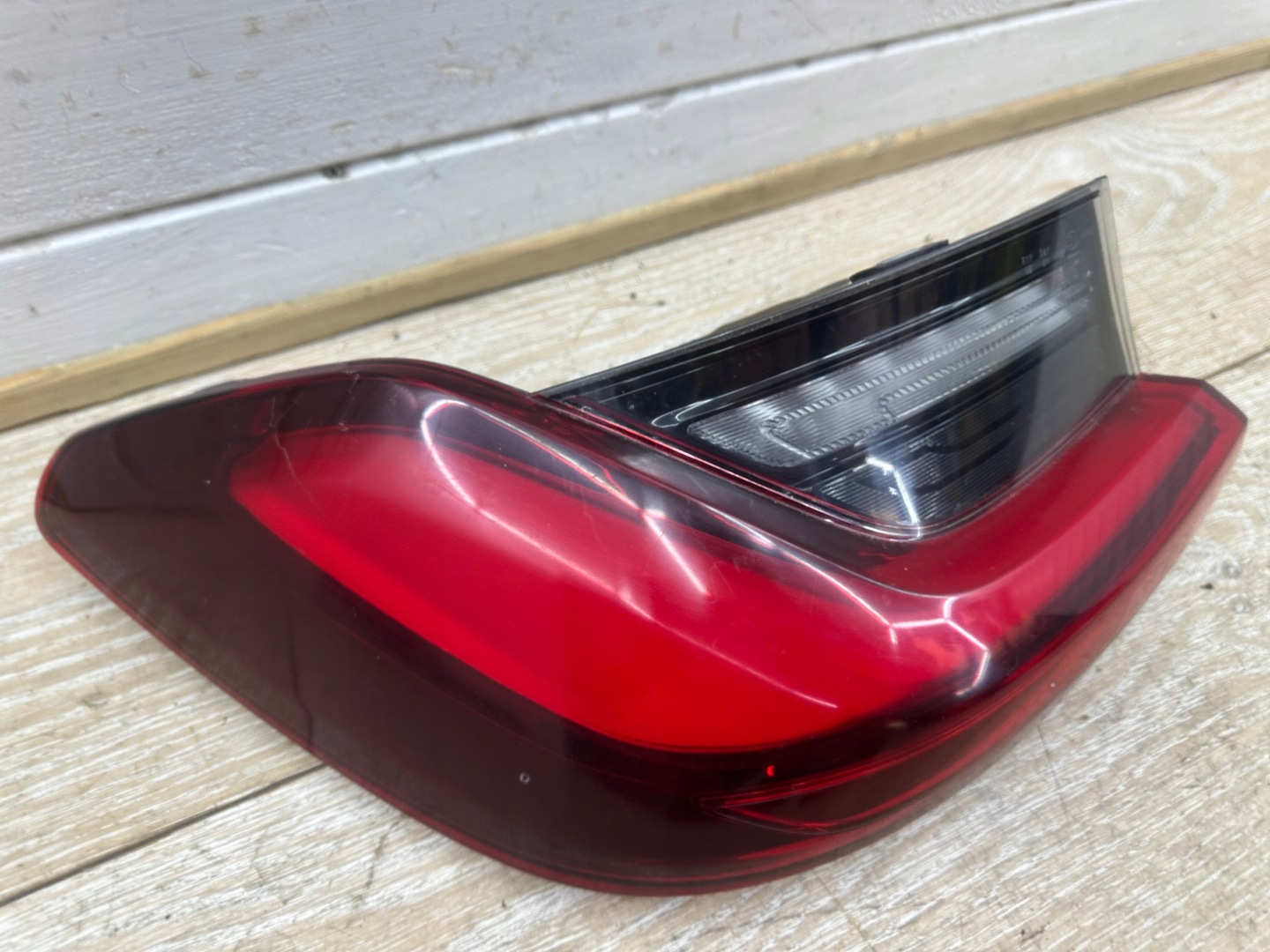 BMW 3 G21 light rear part left LED H3744275708