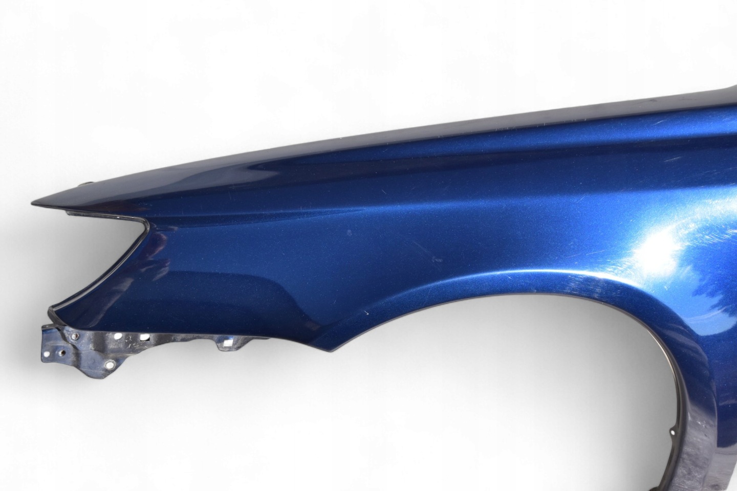 fender left front SUBARU LEGACY IV 2009 Kod lakieru: 35J