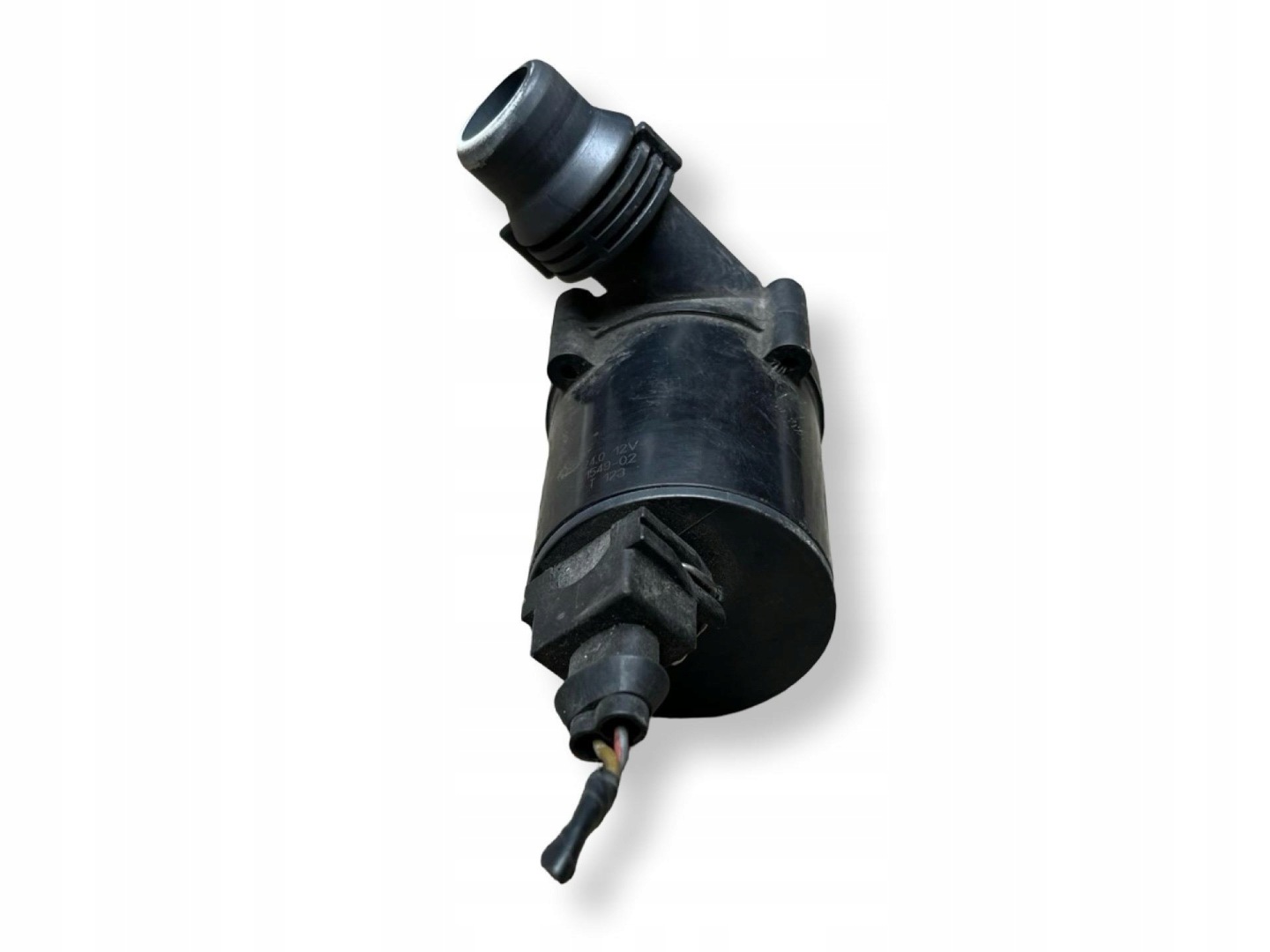 supplementary water pump BMW X5 E70 2007 6951549
