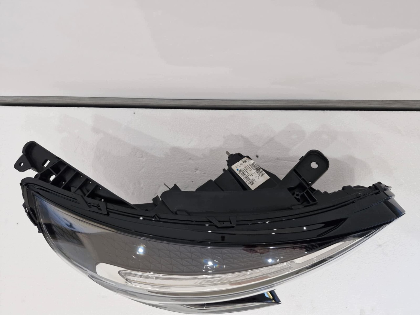 light right Renault Clio 5 FULL LED Krotki LED complete