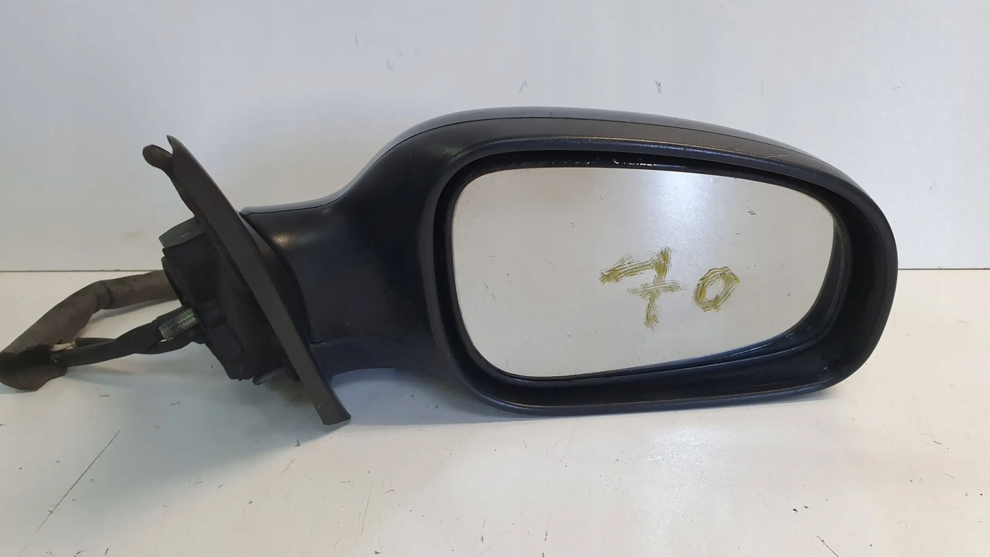 mirror right Volvo V70 00- 7PIN EU
