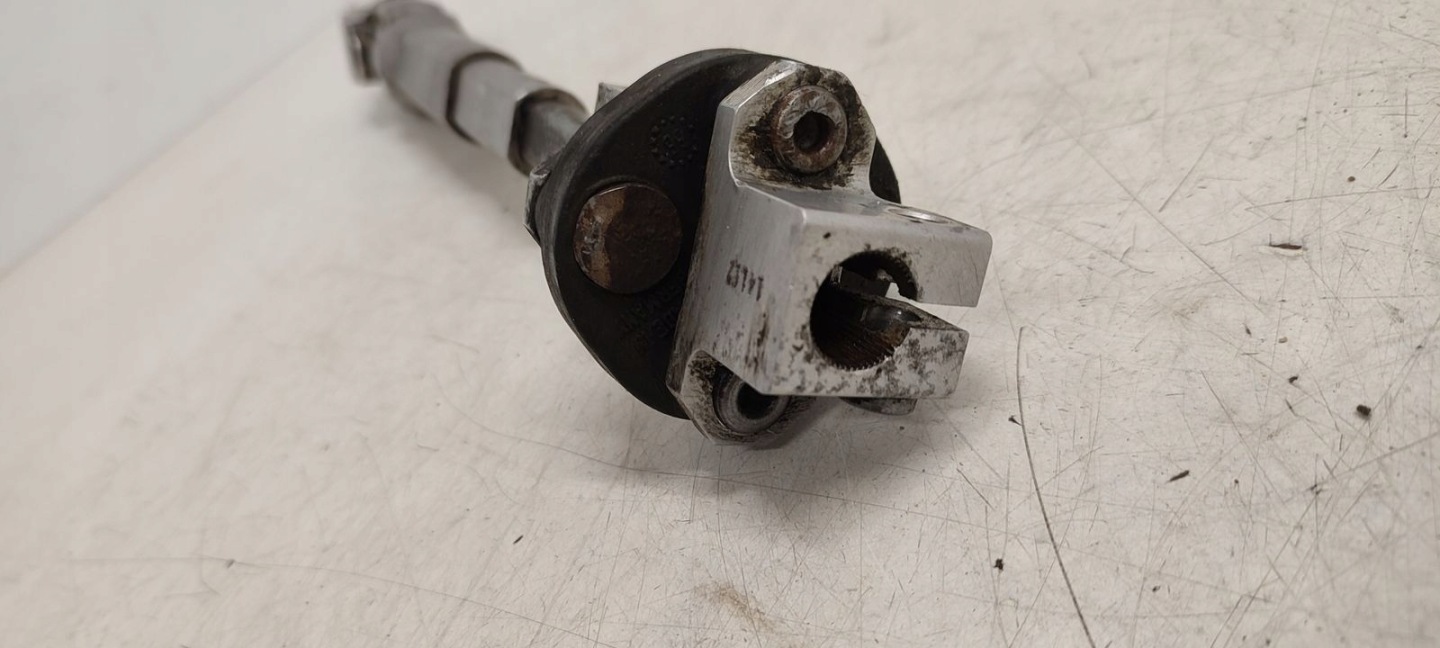 Croix Direction Colonne de direction Volant BMW E46 LIFT 2,2 Essence