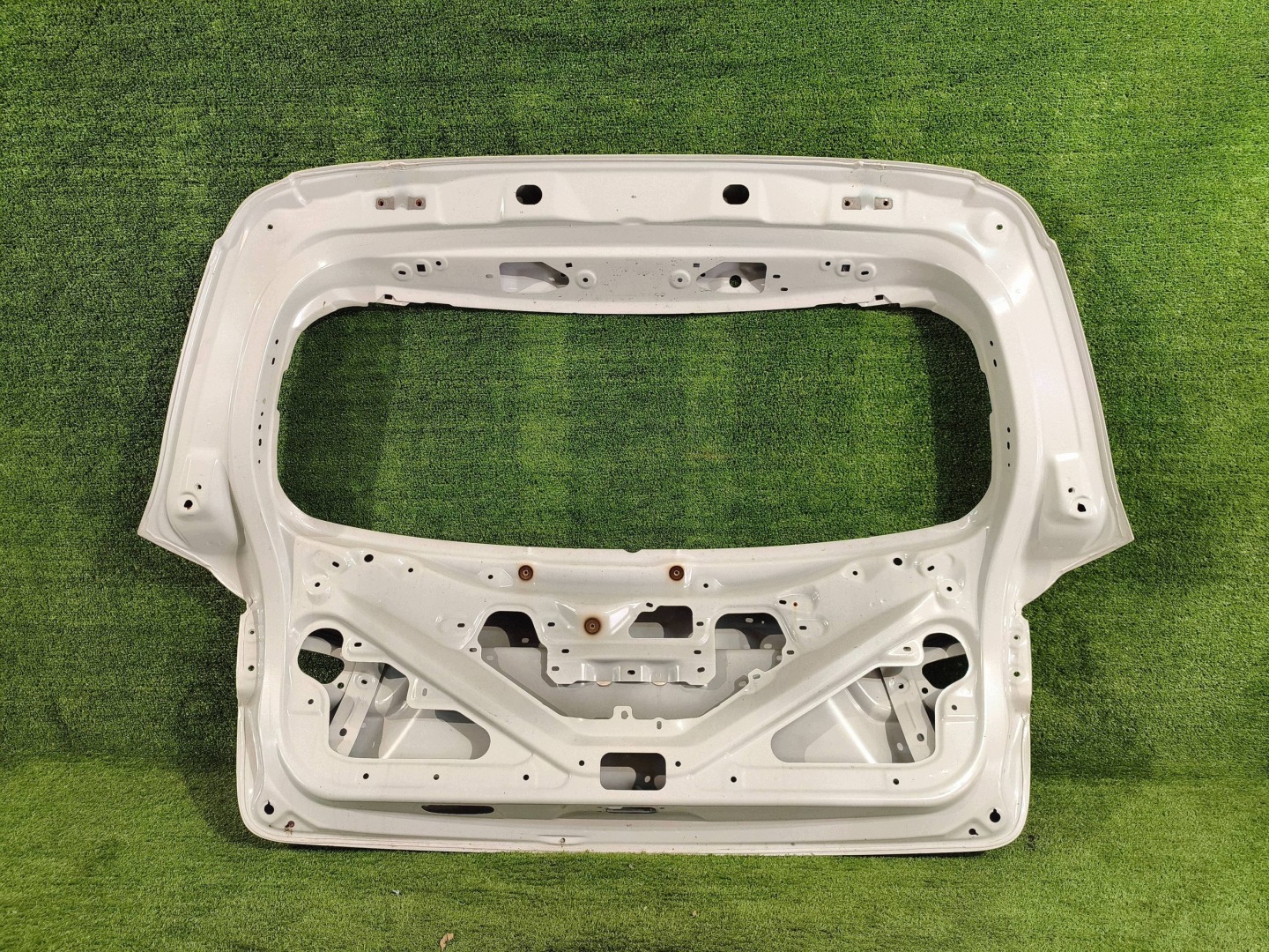 boot doors rear part boot MITSUBISHI ASX 10- NR.435