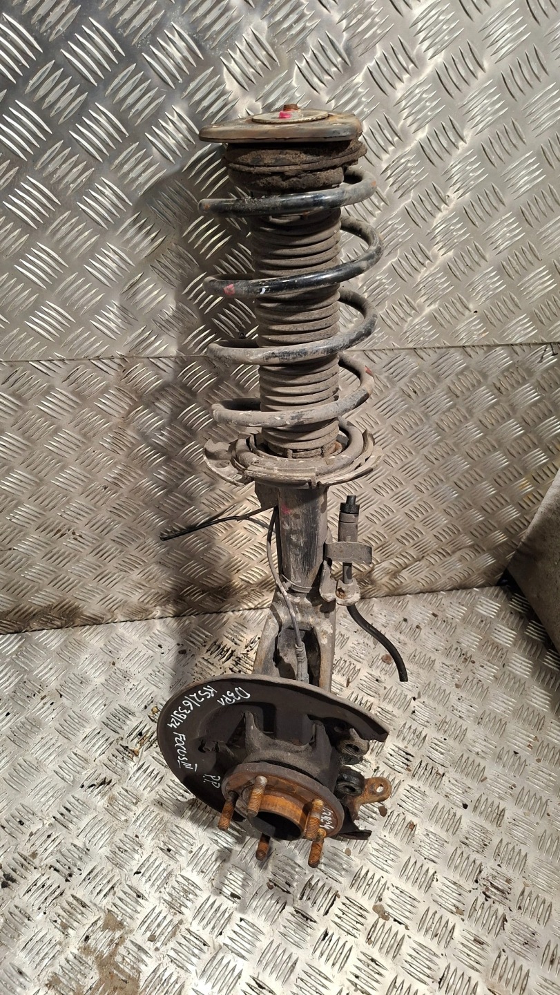 shock absorber spring swing right front FORD FOCUS III