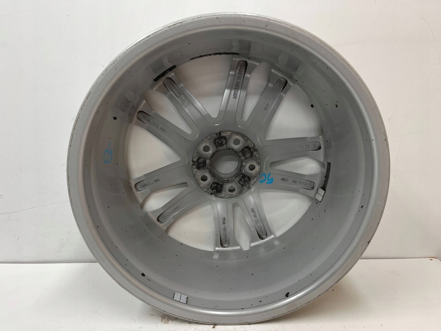 disk hliníkový Audi A7 A6 C8 4K8 8,5J X 20 ET30 4K8601025M