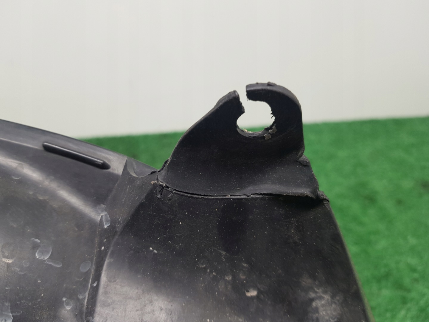 light left front FORD FIESTA MK 6 2S6X-13W030-AJ