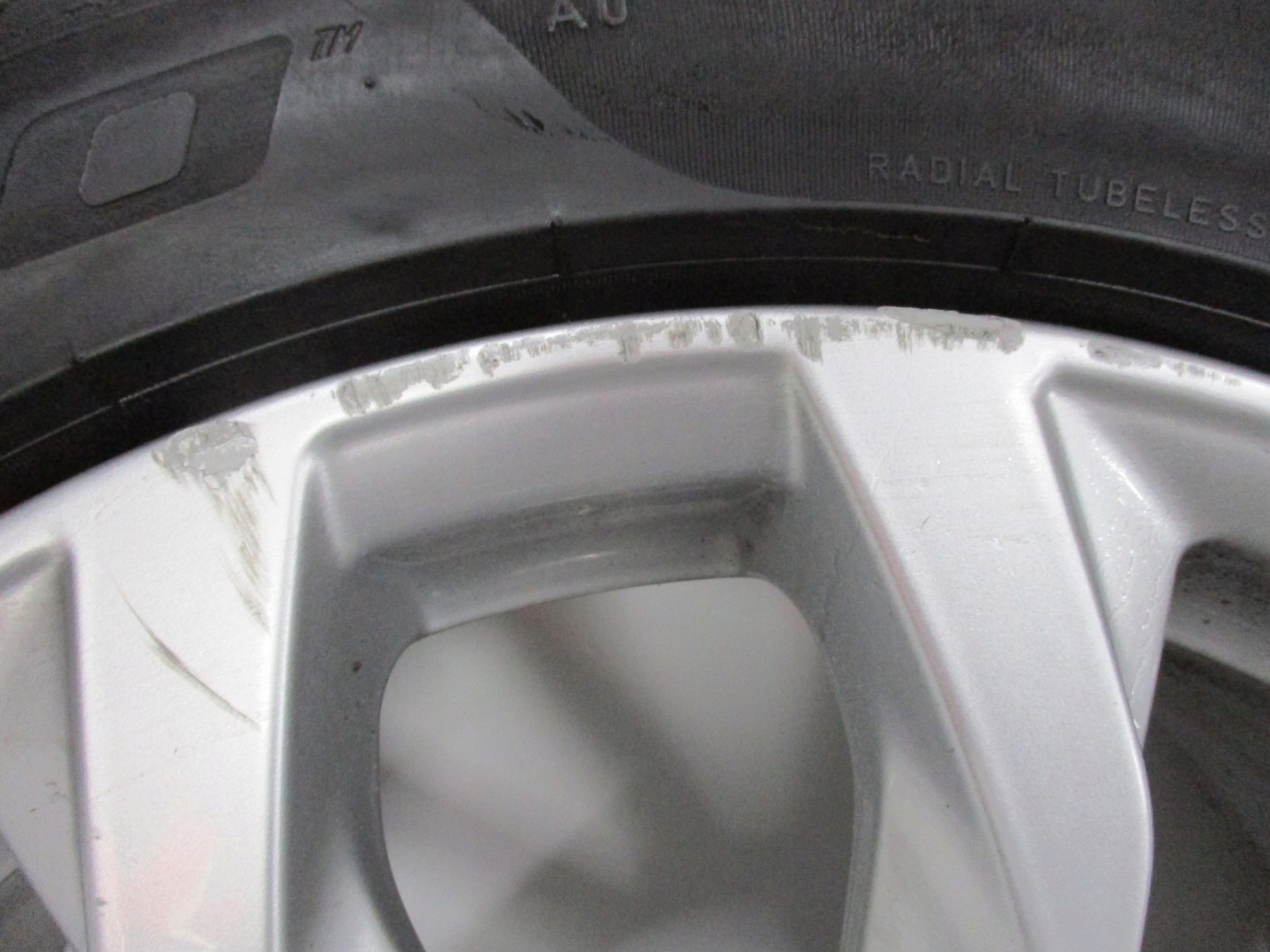 wheels discs tyres AUDI A6 4G0 R18 3MM