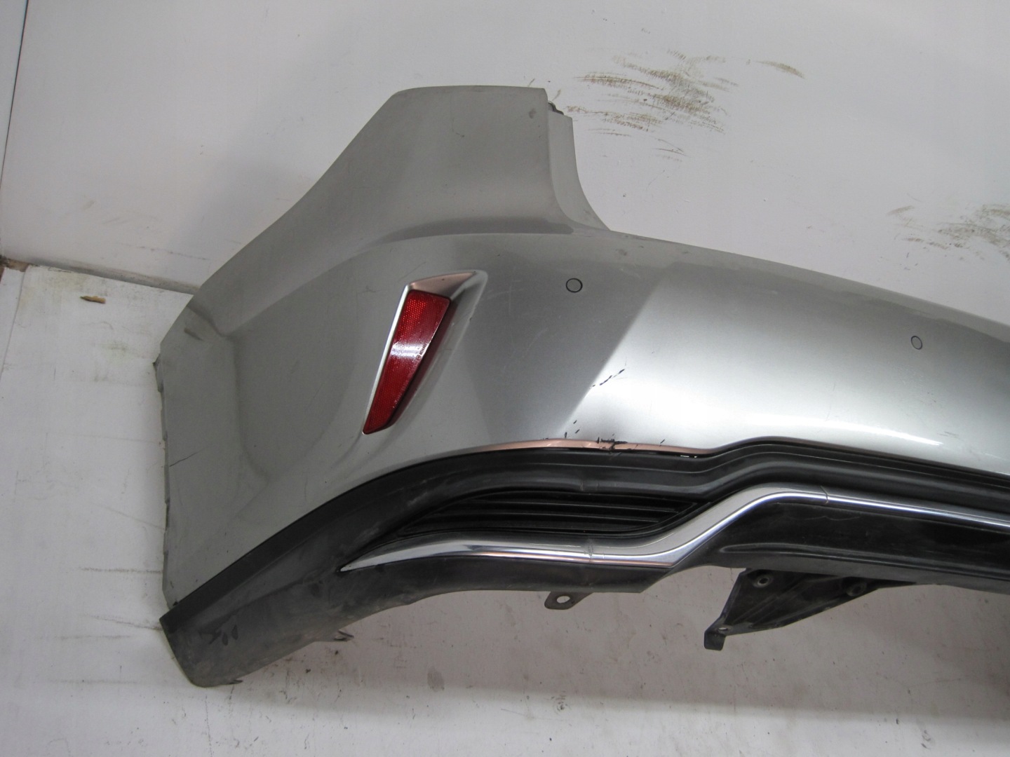 lökhárító far hátsó LEXUS RX V 4 PDC