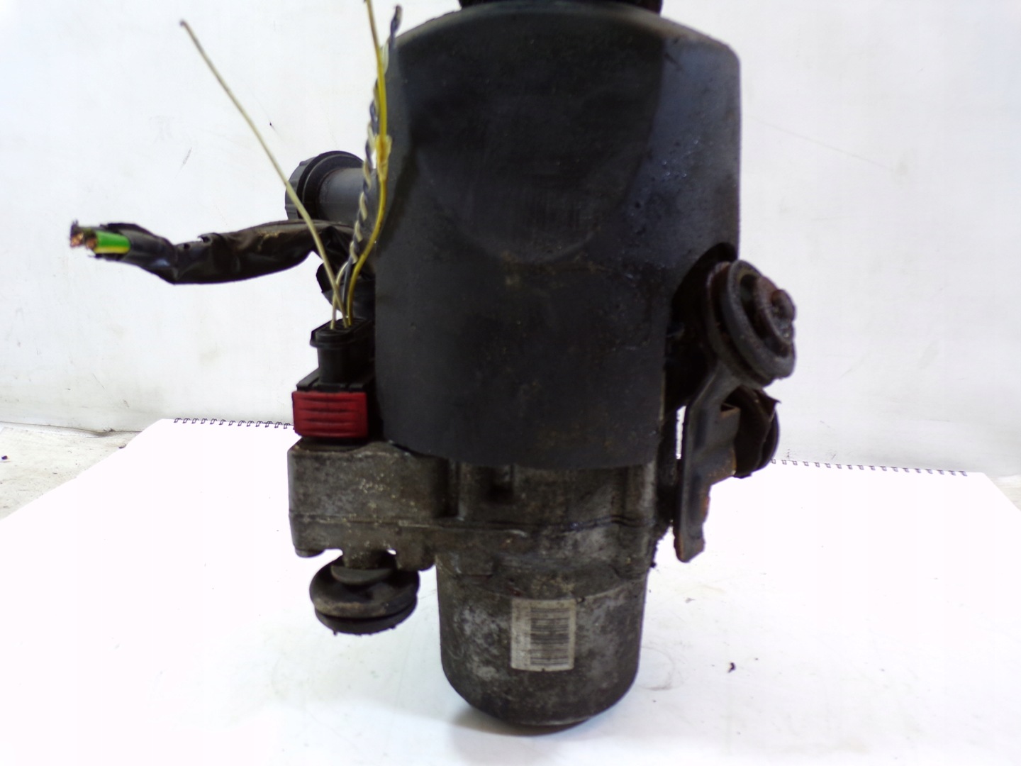 Pompa servosterzo PEUGEOT 407 K5098519+E (1)