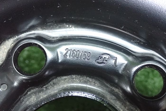 OPEL 6.5Jx16 ET38 215/65/16 wheels winter