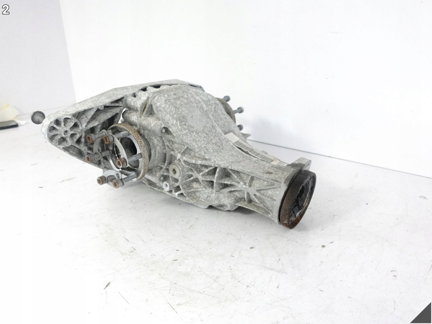 AUDI A7 S7 4G8 A6 S6 4G0 C7 10-18 differenciál differenciál differenciál far 2.0 TFSI 22 KM