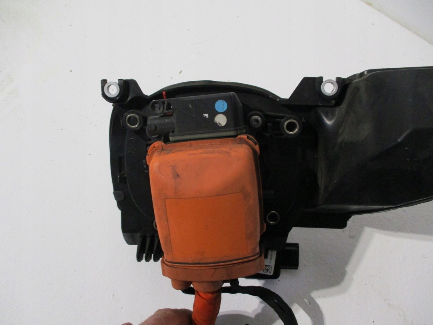 adapter LADOWANIA RANGE ROVER SPORT 17R